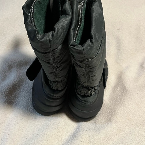 Sorel Waterproof Winter Boots Sz 1 - Picture 4 of 11